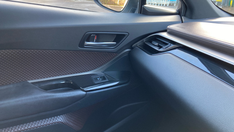 Toyota C-HR 1.8 Hybrid Excel 5dr CVT Hybrid Hatchback